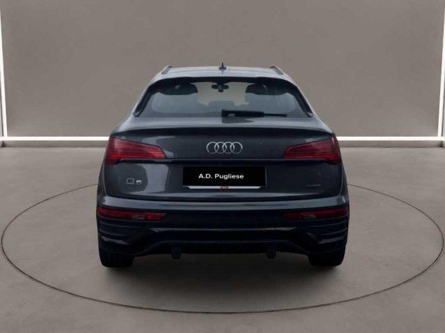 AUDI Q5 2ª serie - SPB 40 TDI quattro S tronic S line