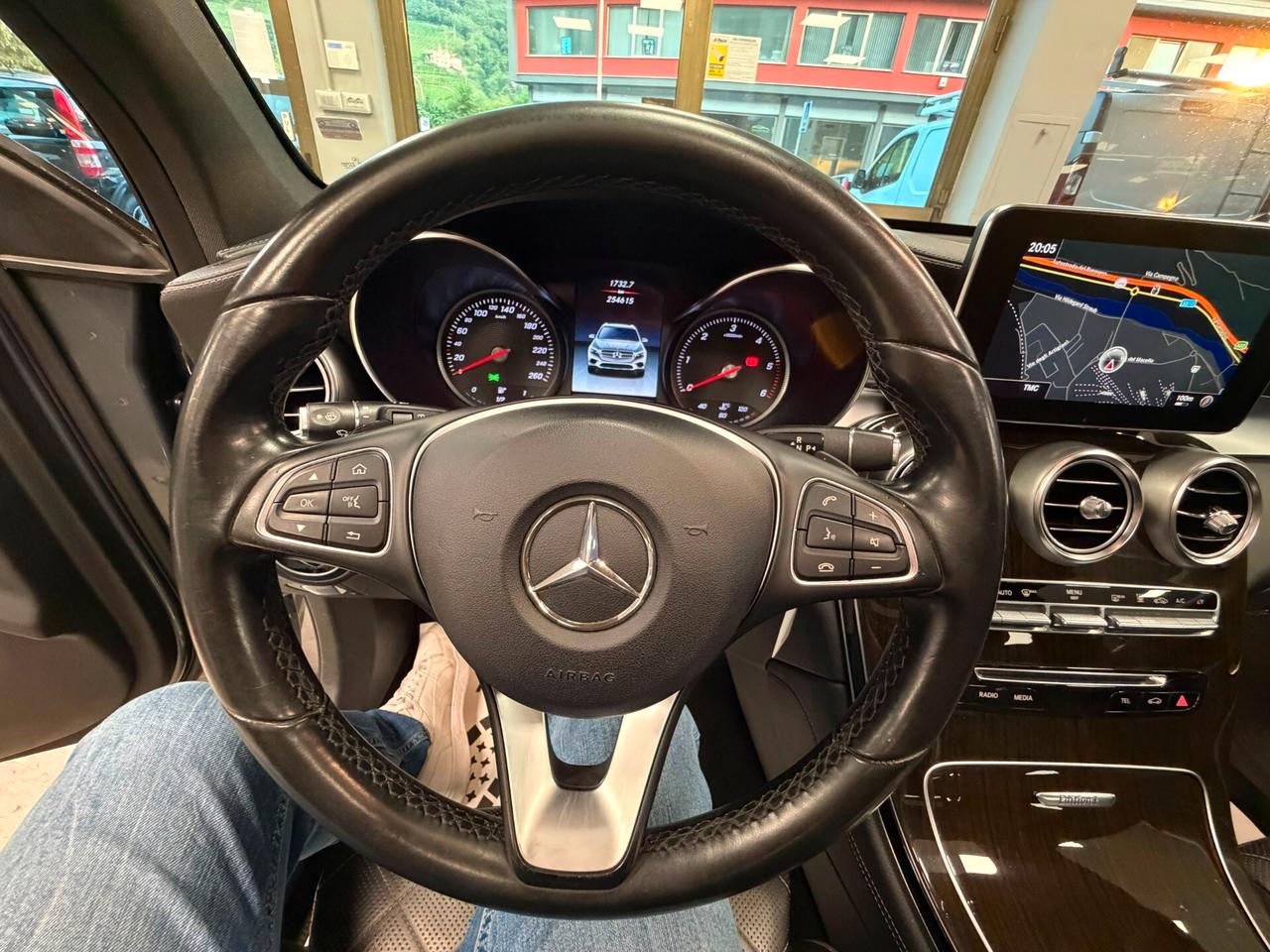 Mercedes-benz GLC 220 d 4Matic Premium