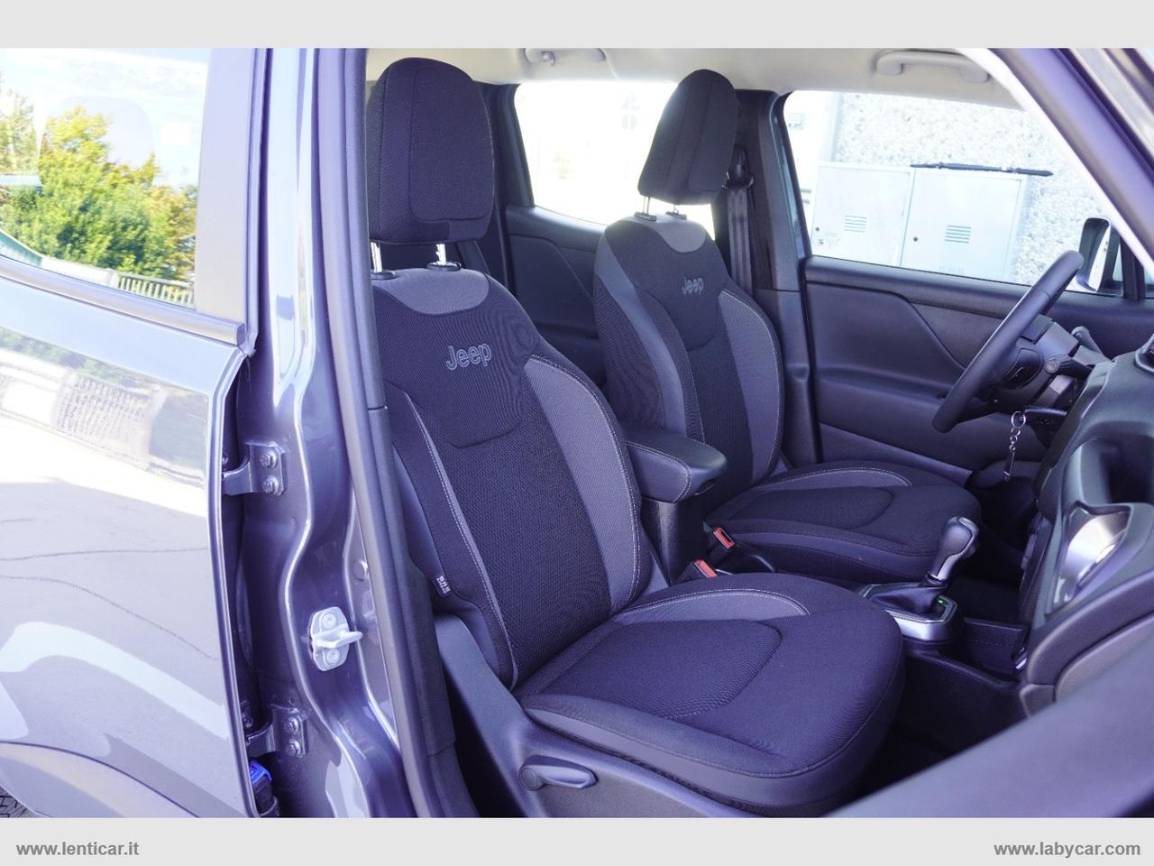 JEEP Renegade 1.5 T4 MHEV Limited