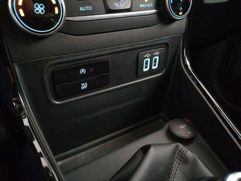 Ford EcoSport 1.0 ecoboost Active s&s 125cv