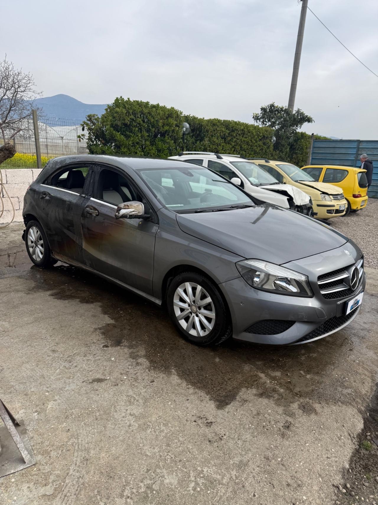 Mercedes-benz A 180 CDI Avantgarde