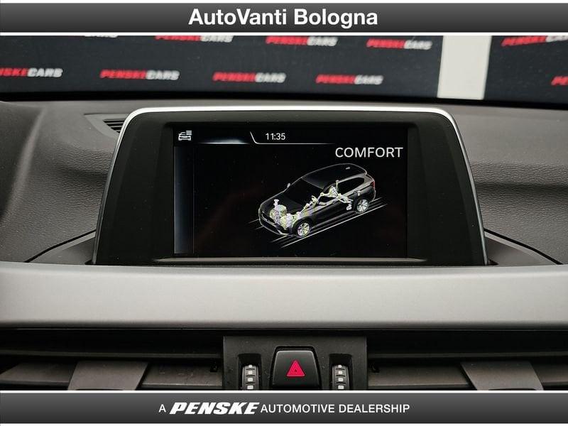 BMW X1 X1 xdrive25d Advantage auto