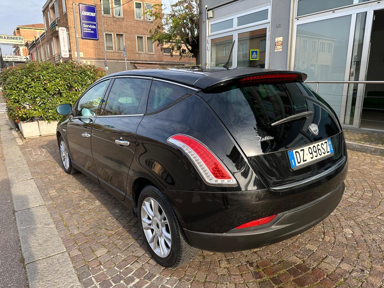 Lancia Delta 1.4 T-Jet 120 CV Platino Ecochic GPL