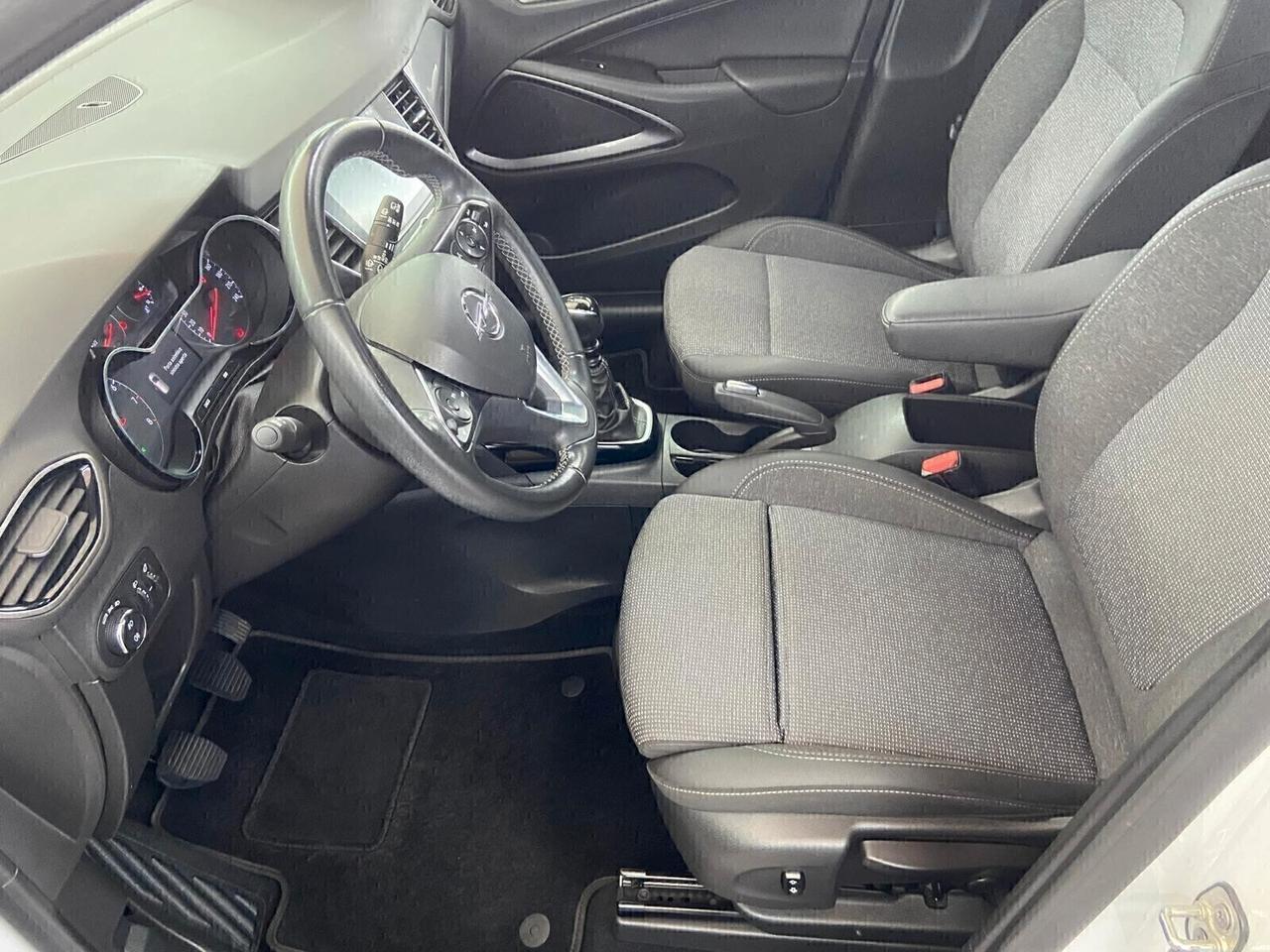 Opel Crossland 1.5 ECOTEC D 110 CV Start&Stop Elegance