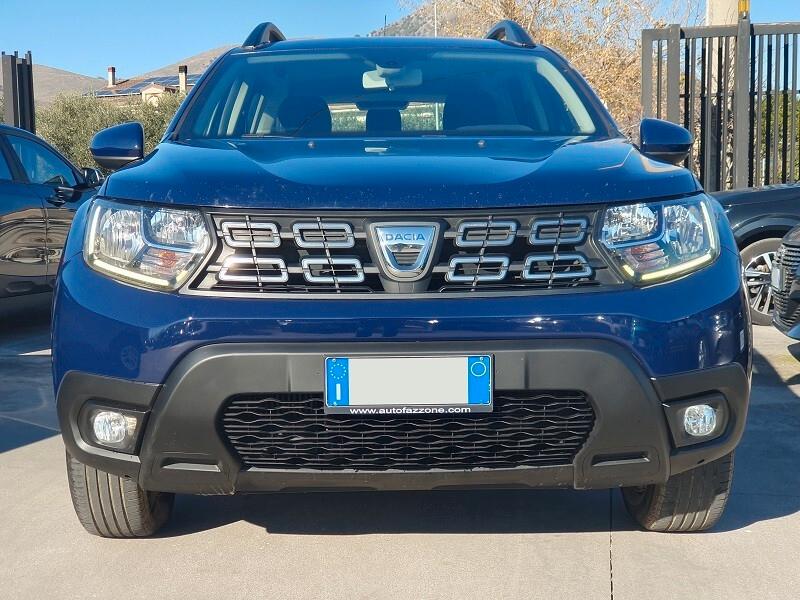 DACIA Duster II 1.5 dCi 110CV S&S NAVI PARK CAMERA