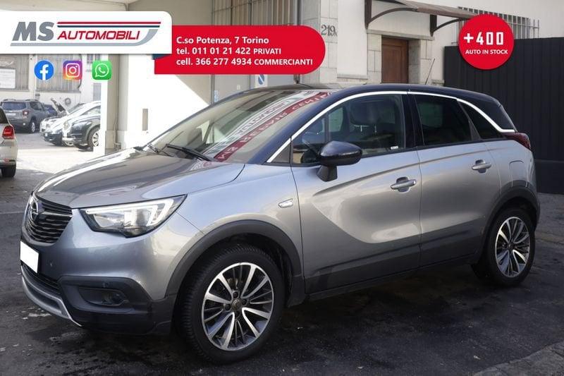 Opel Crossland Opel Crossland X 1.6 ECOTEC D 8V Start&Stop Ultimate Unicoproprietario