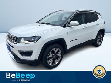 Jeep Compass 1.4 M-AIR LIMITED 2WD 140CV MY19