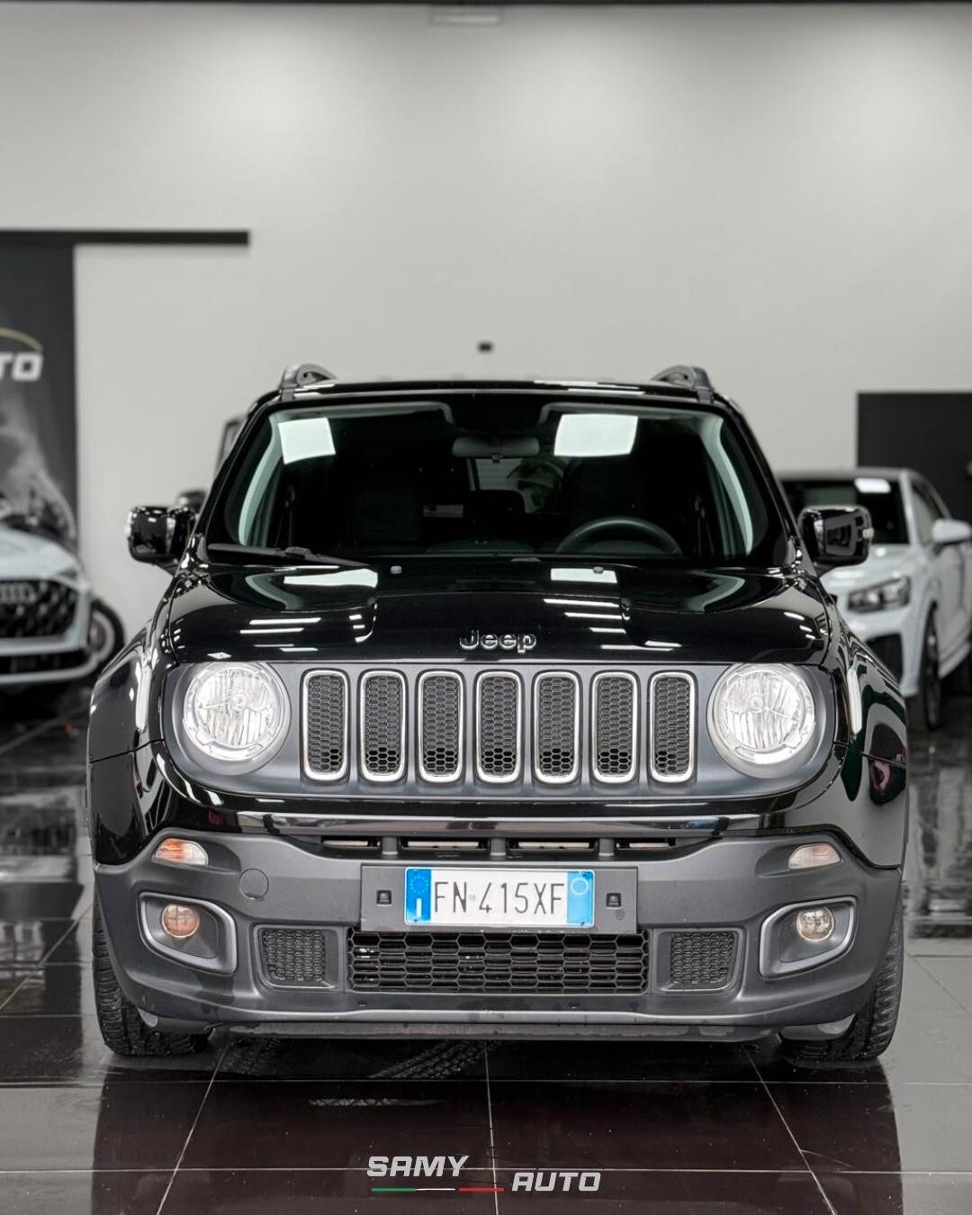 Jeep Renegade 1.6 Mjt 120 CV