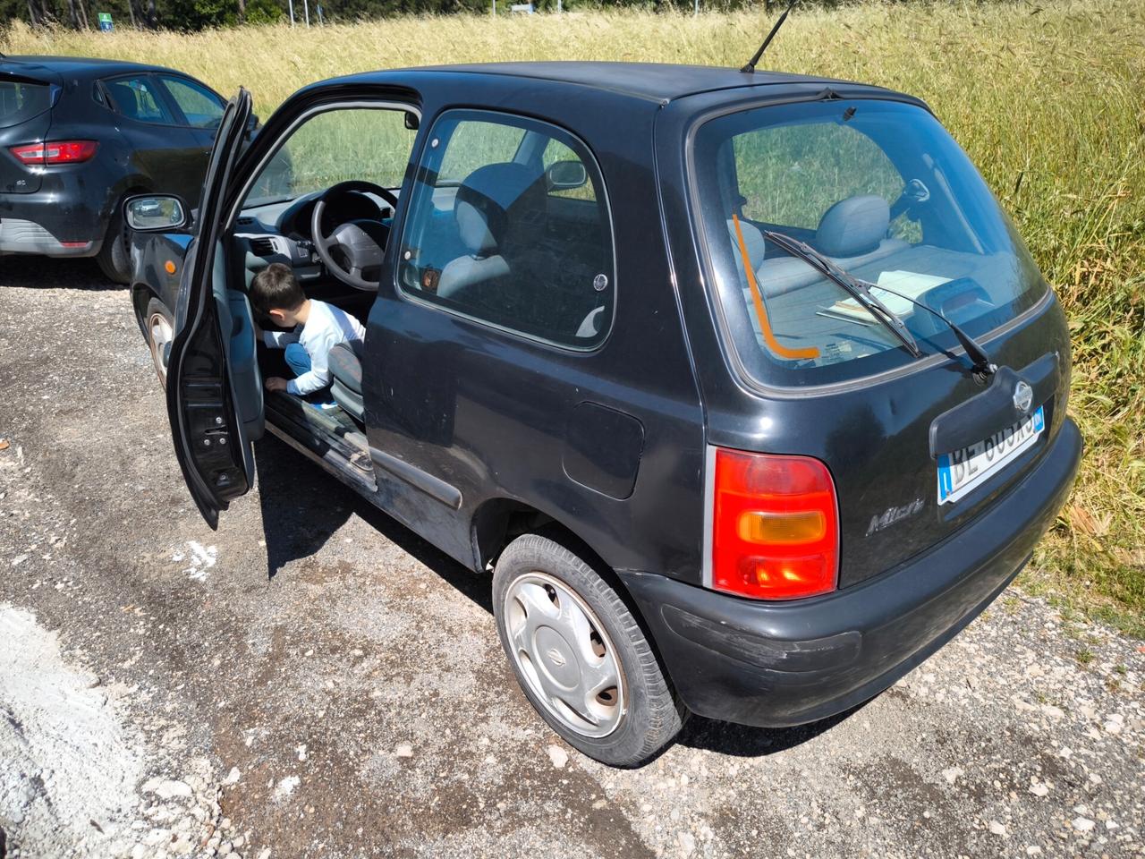 Nissan Micra 1.0i 16V cat 3 porte