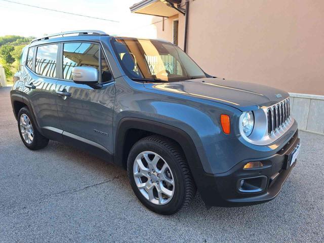 JEEP Renegade 1.6 Mjt 120 CV Limited * XENO*