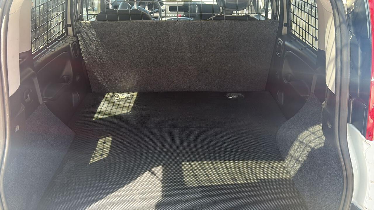 Fiat Panda 1.2 VAN 2 POSTI