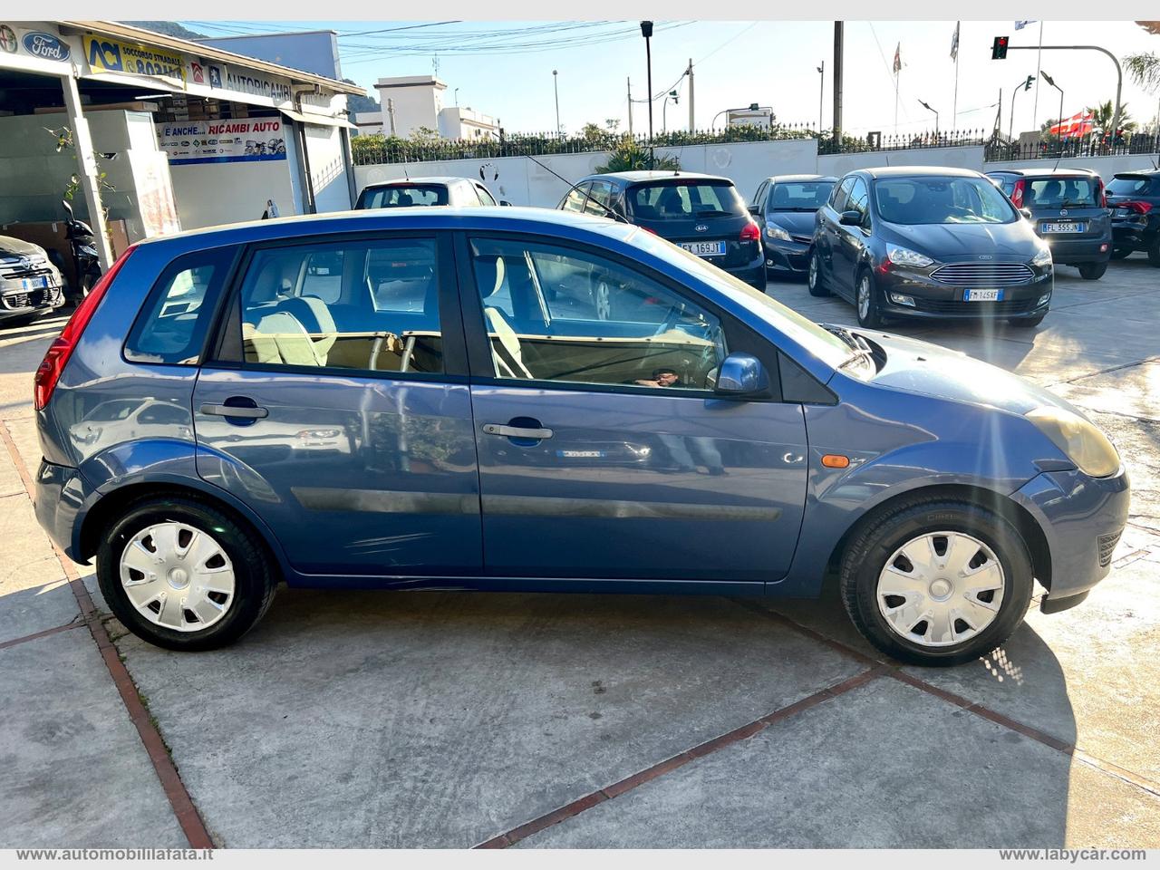 FORD Fiesta 1.4 TDCi 5p.