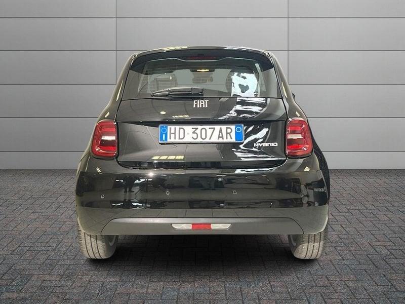 FIAT 500 Hybrid Hybrid Torino