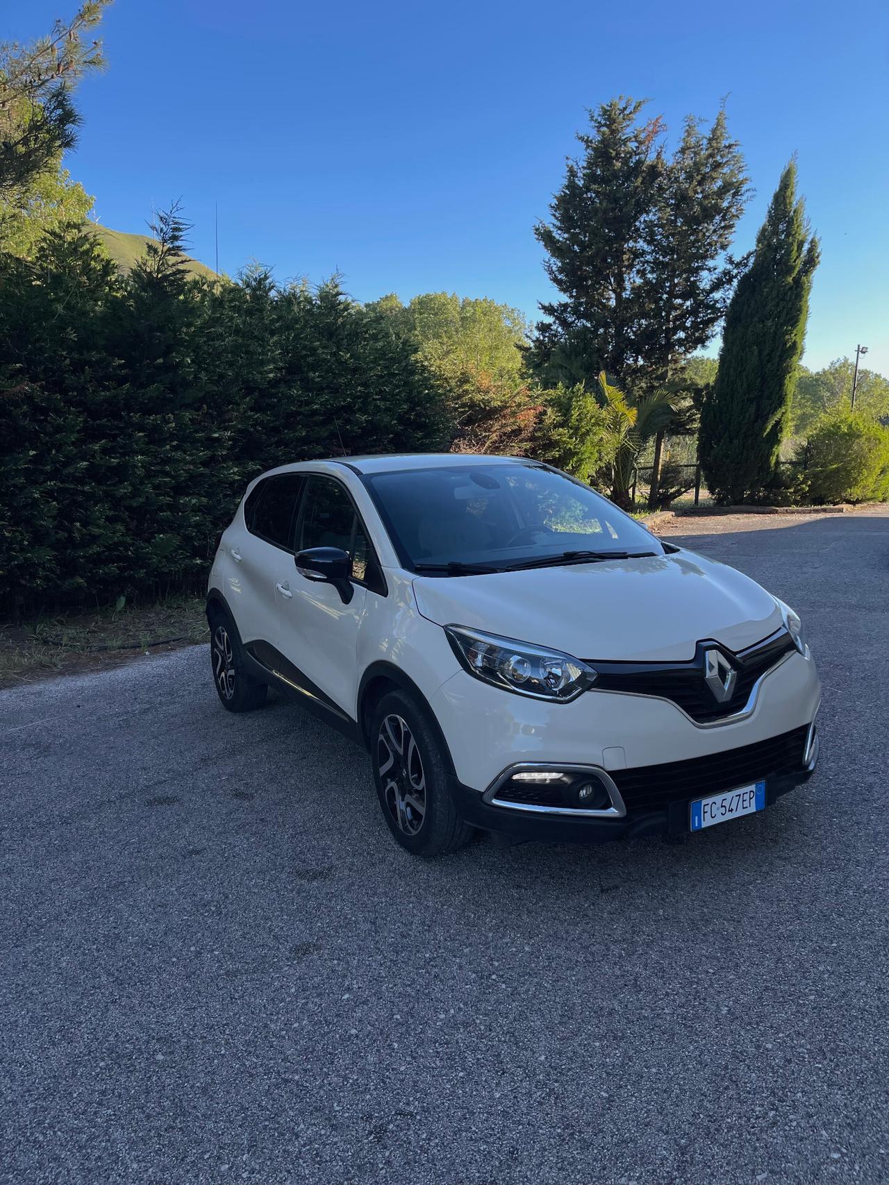 Renault Captur dCi 8V 90 CV Start&Stop Energy Intens