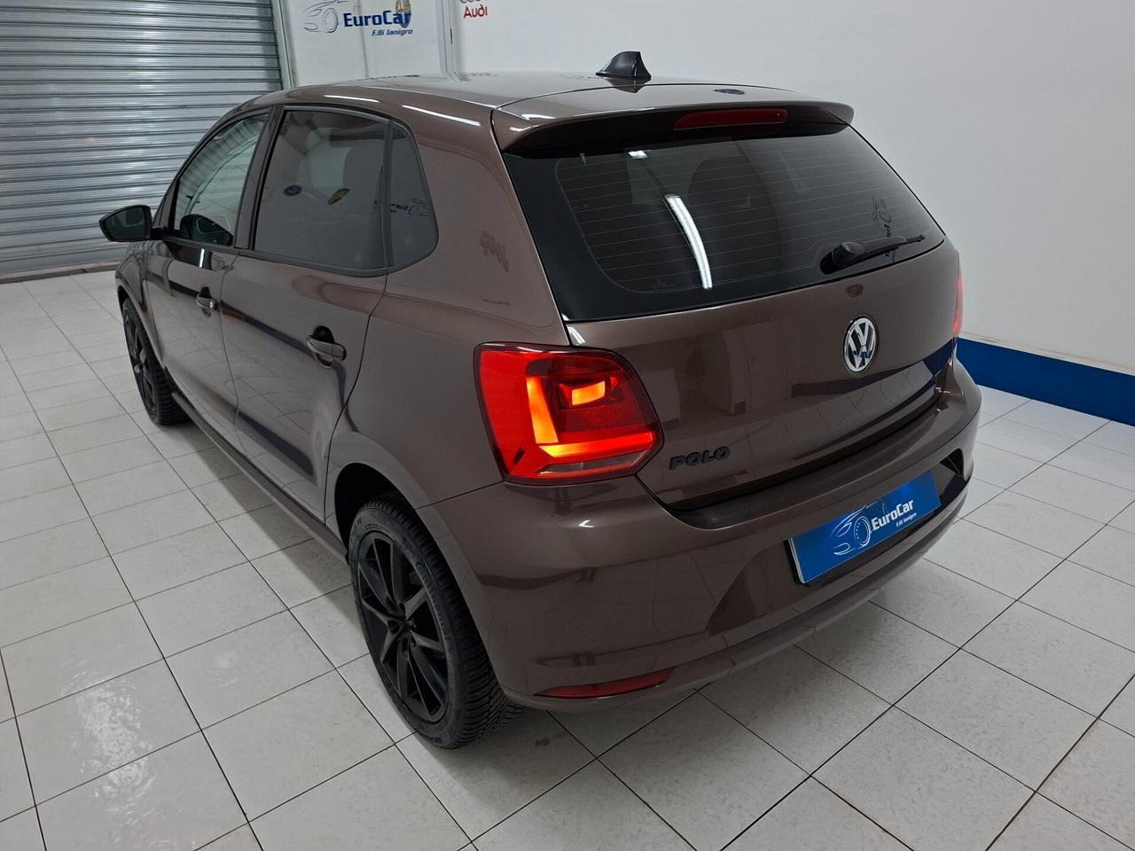 Volkswagen Polo Comfortline 1.4 TDI 75cv BlueMotion Technology