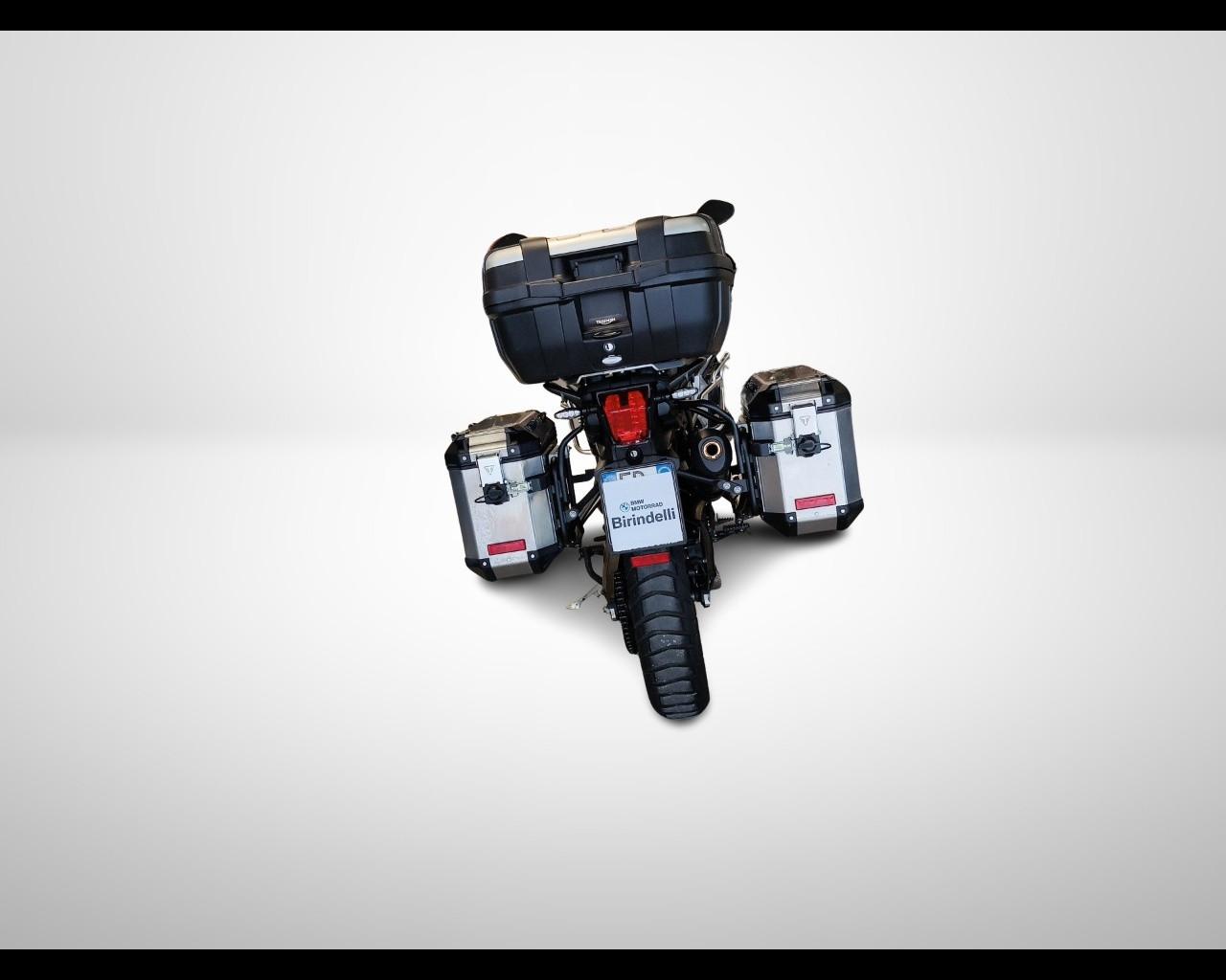 TRIUMPH Tiger 800 - XRt ABS