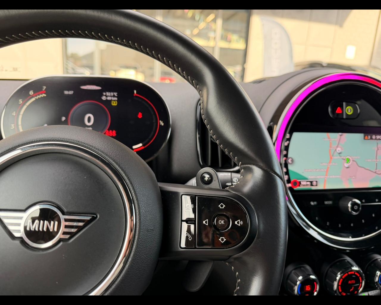 MINI Mini Countrym.(F60) - Mini 2.0 John Cooper Works 'JCW' Countryman ALL4