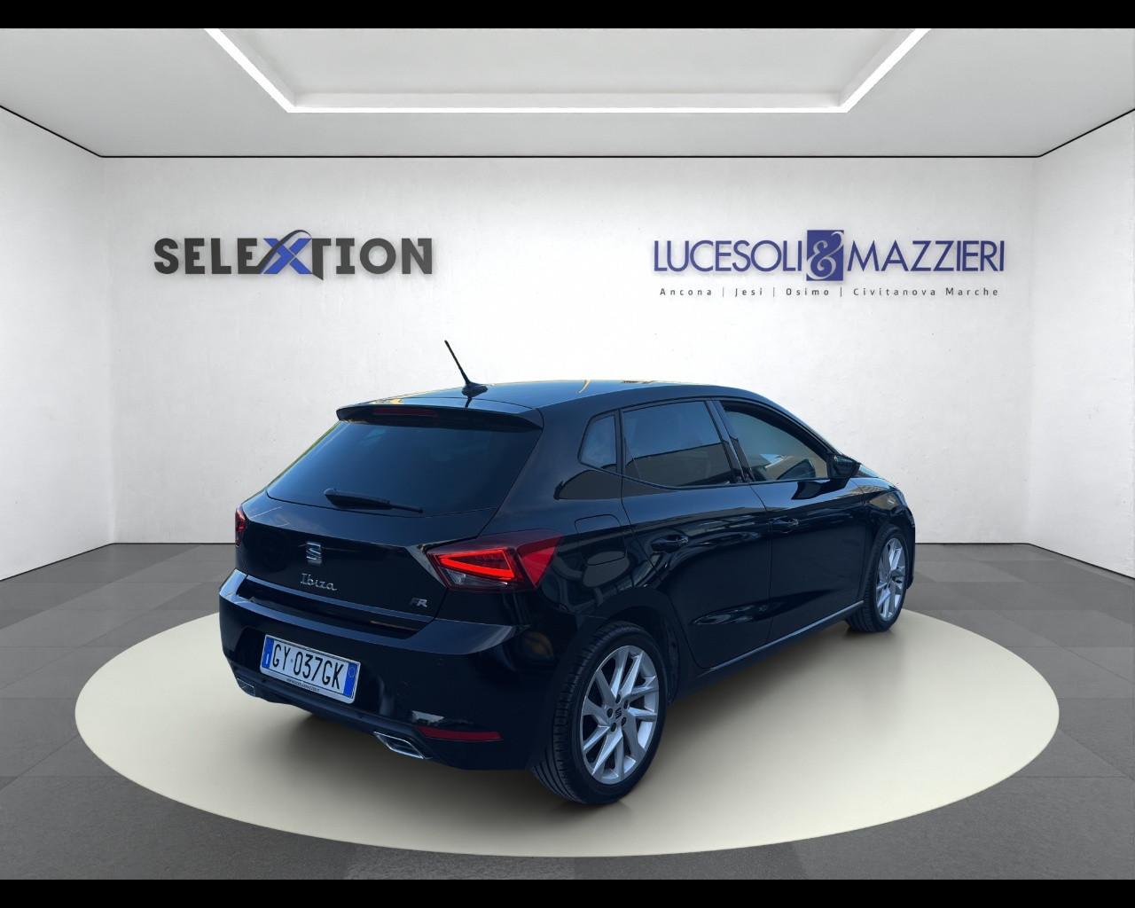 SEAT Ibiza 5ª serie - Ibiza 1.0 EcoTSI 95 CV 5 porte FR