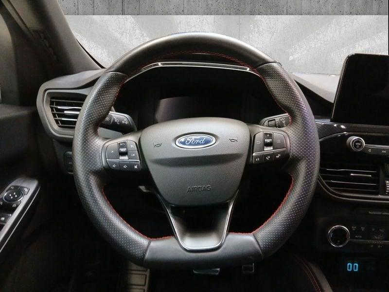 Ford Kuga 2.5 full hybrid ST-Line X awd 190cv cvt