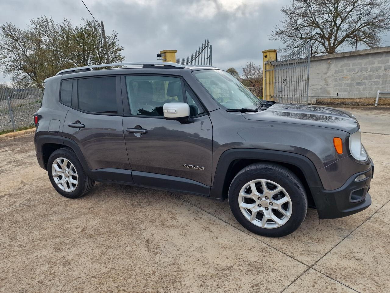 Jeep Renegade 1.6 Mjt 120 CV Limited