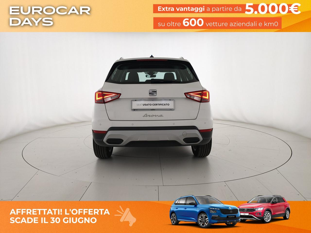 1.0 EcoTSI XPERIENCE 95 CV