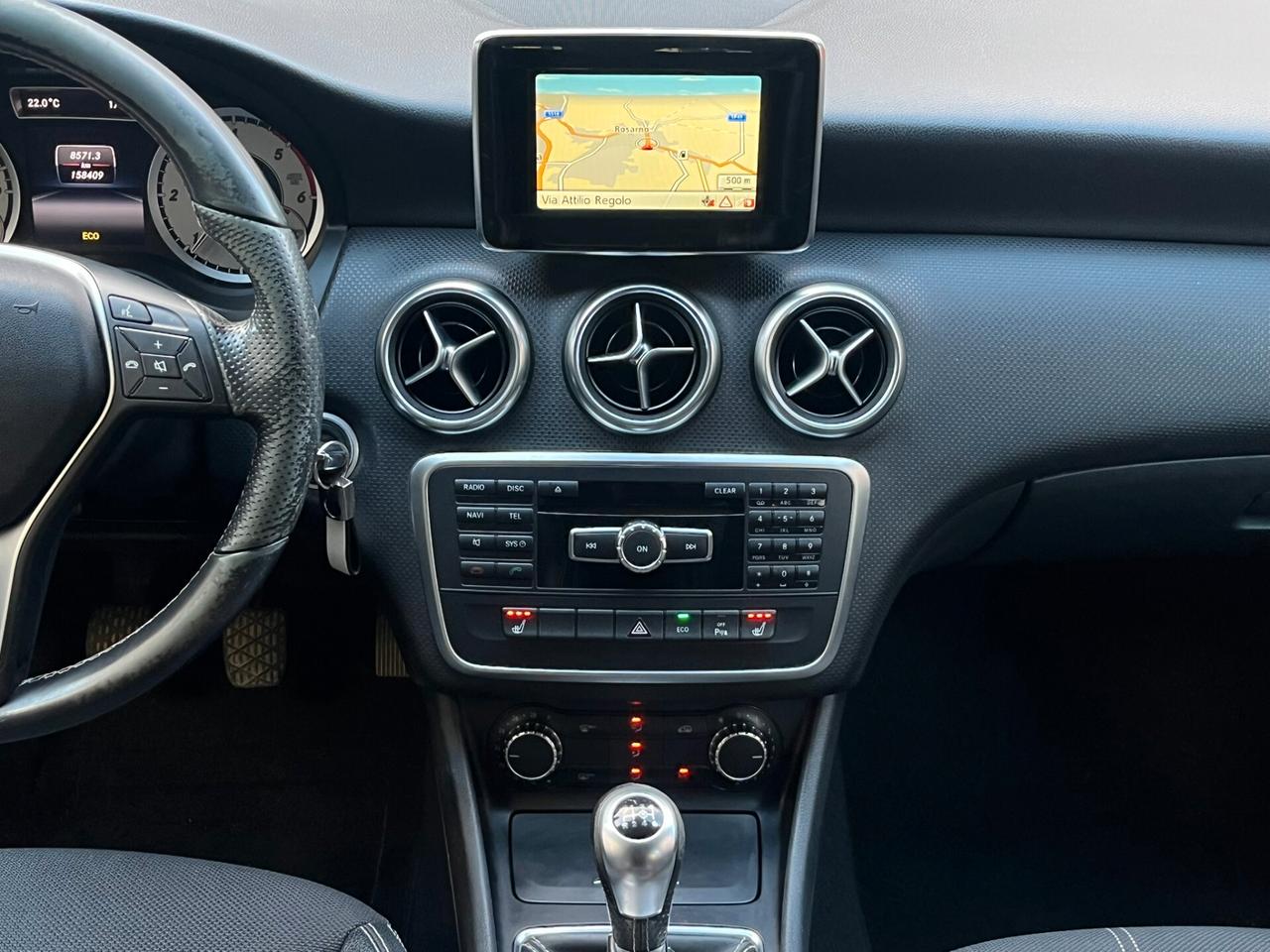 Mercedes-benz A 180 CDI Sport