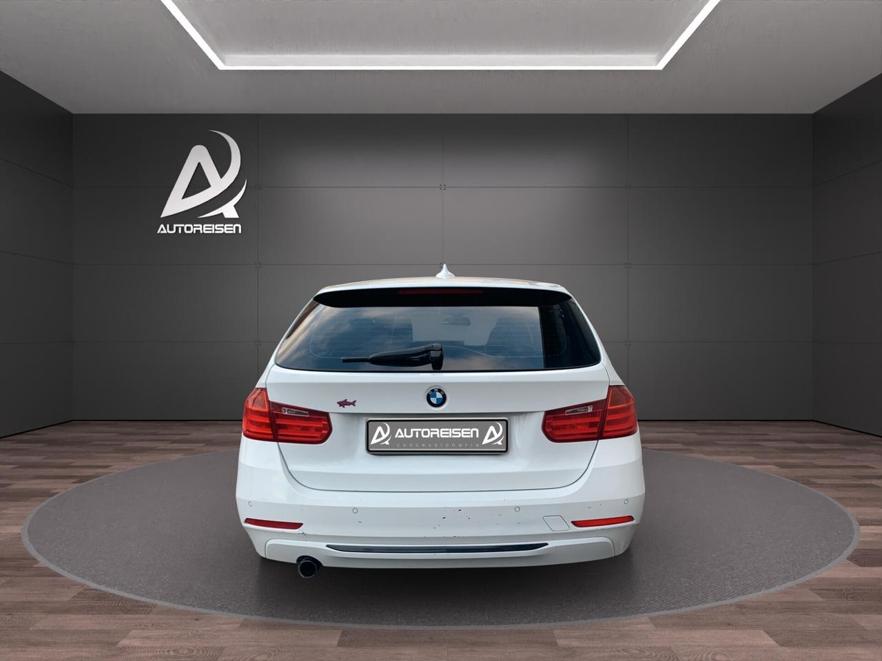 Bmw 320 320d Touring Sport