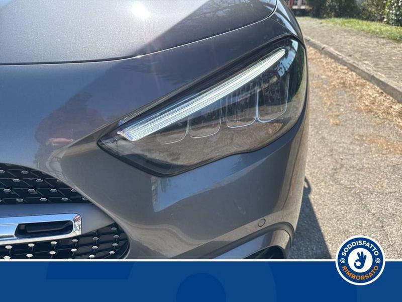 Mercedes-Benz GLA 250 E PLUG-IN HYBRID AUTOMATIC AMG line ADVANCED PLUS