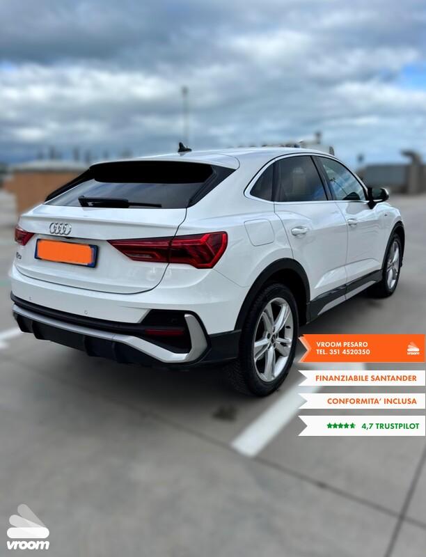 AUDI Q3 2ª serie Q3 SPB 35 TDI S tronic S line...