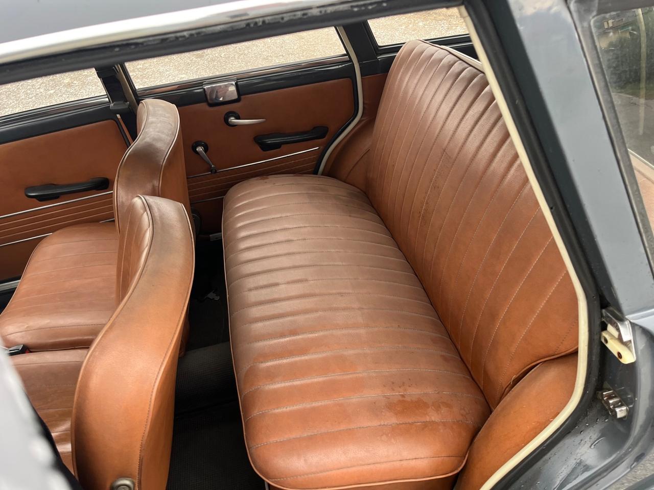 Fiat 1100 R Familiare