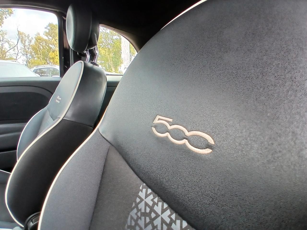 Fiat 500 1.0 Hybrid Club