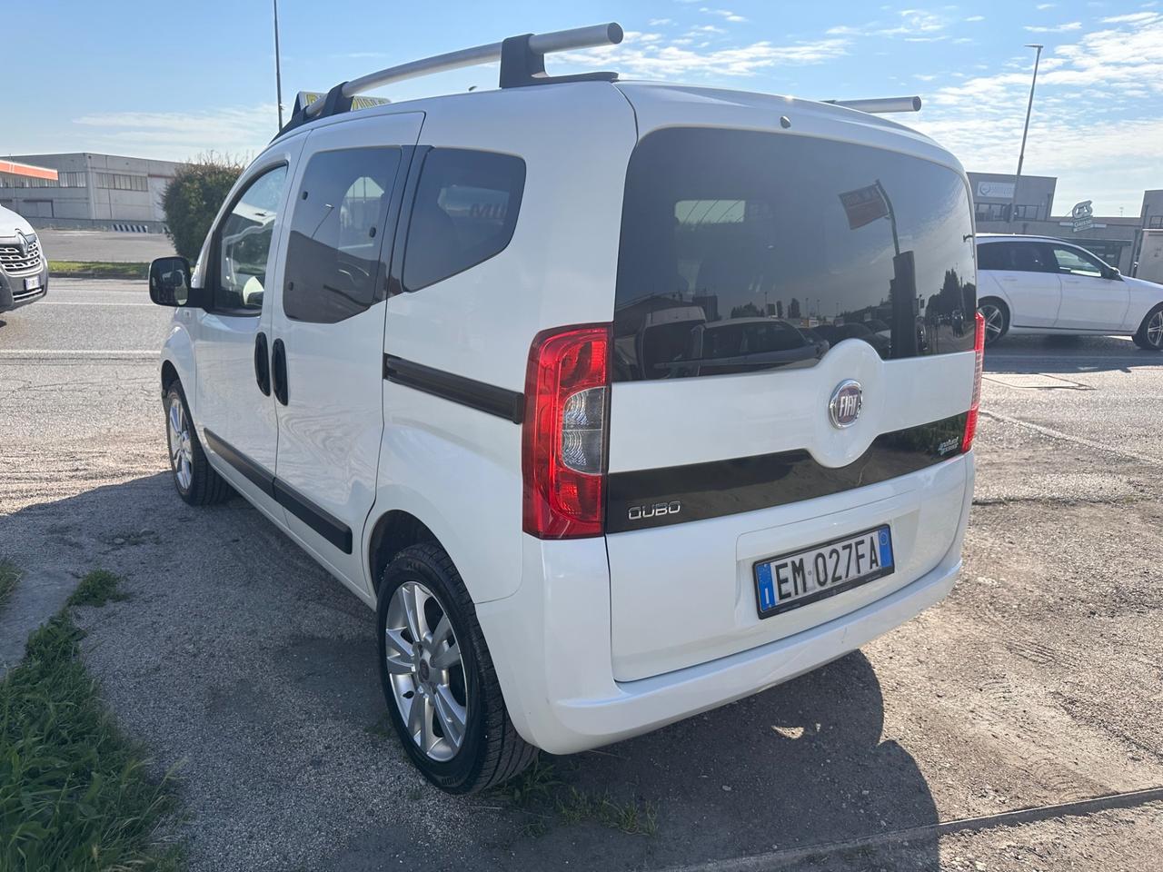 Fiat Qubo 1.4 8V 77 CV Active Natural Power
