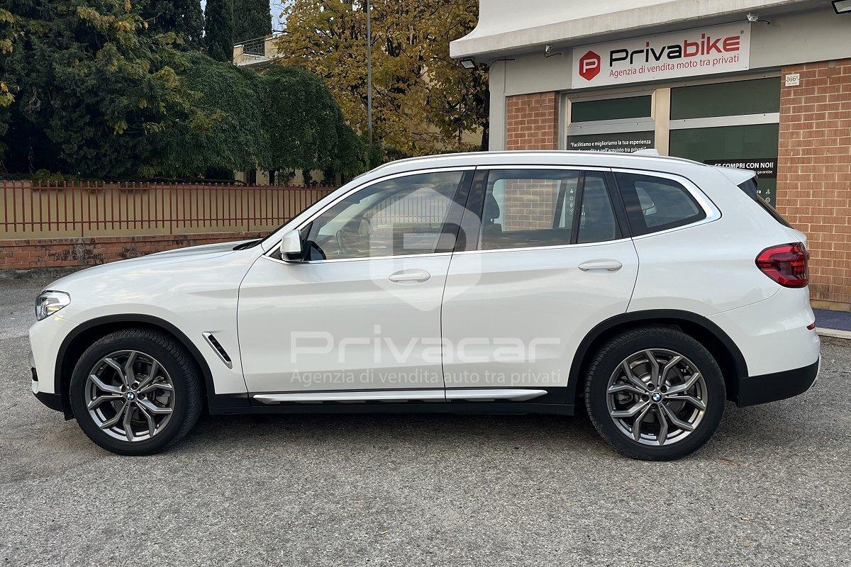 BMW X3 xDrive20d 48V xLine