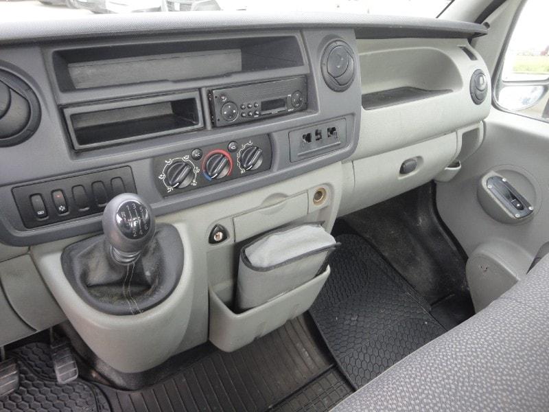 RENAULT Master 4ª serie Master T35/150 2.5 dCi...