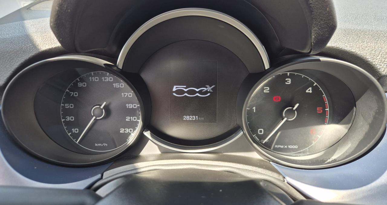 Fiat 500X 1.6 MultiJet 130 CV