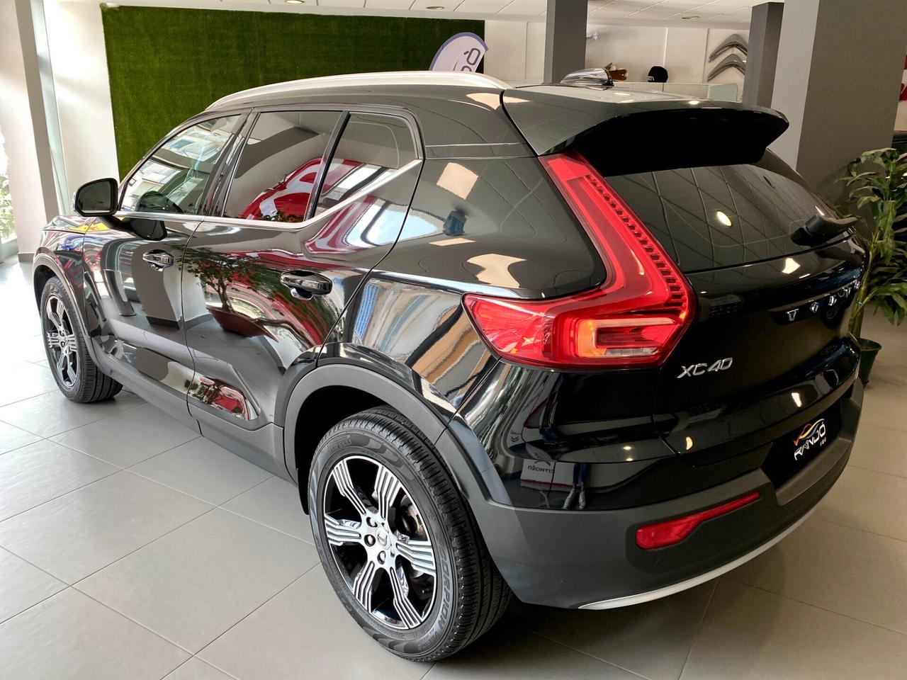 Volvo XC40 D3 2.0 Geartronic 150 Inscription