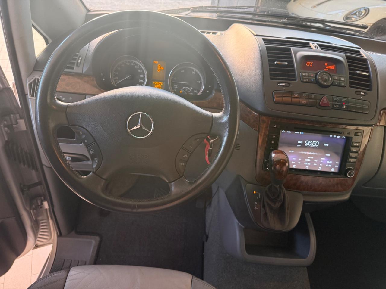 Mercedes-benz Viano 3.0 CDI Ambiente L