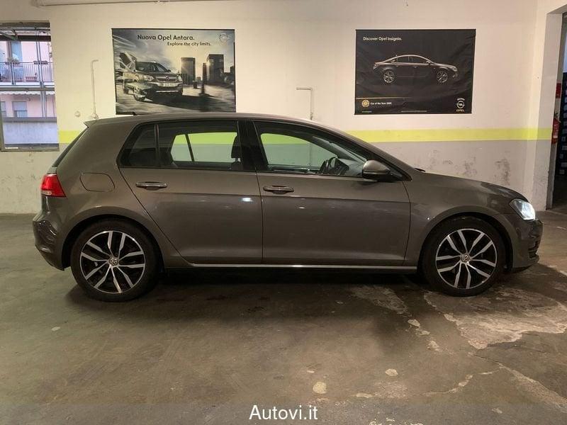 Volkswagen Golf Golf 1.4 TSI 5p. Highline BlueMotion Technology