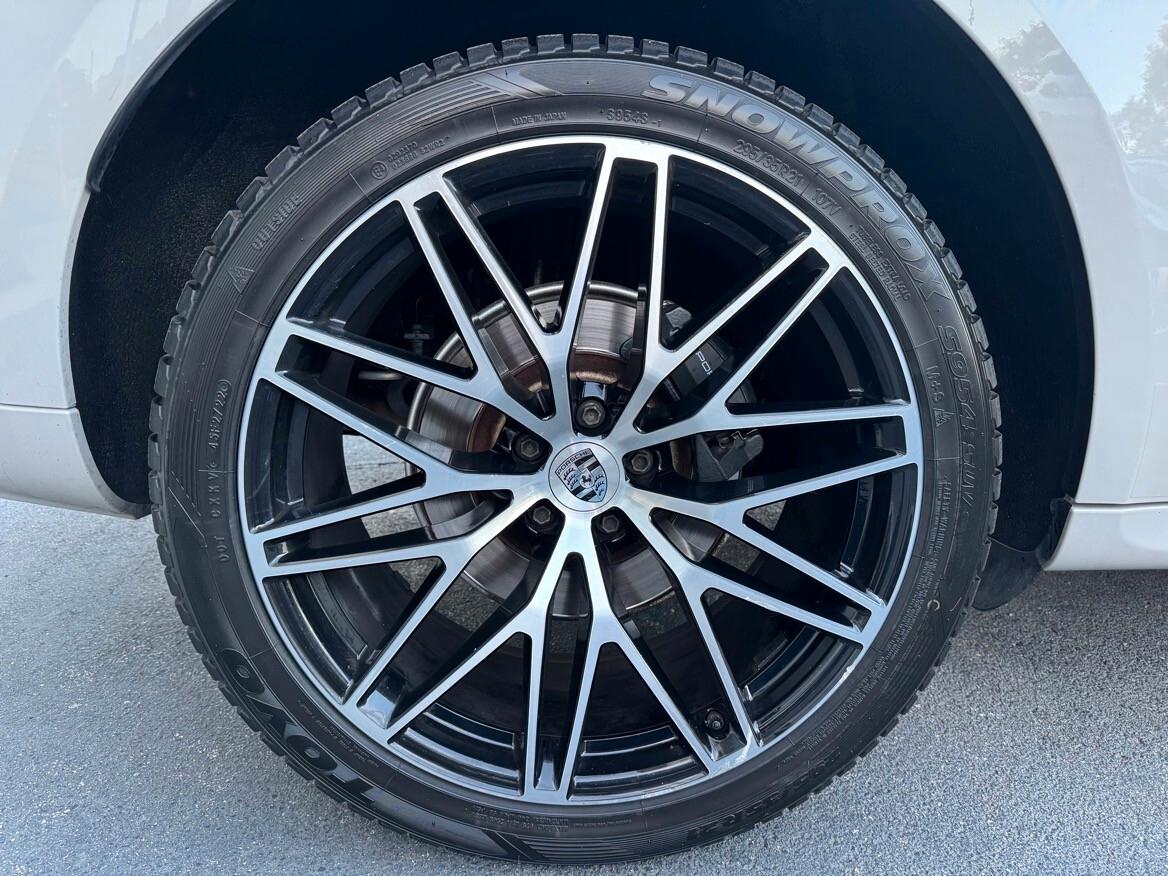 Porsche Macan 2.0 T 265 cv FULLL