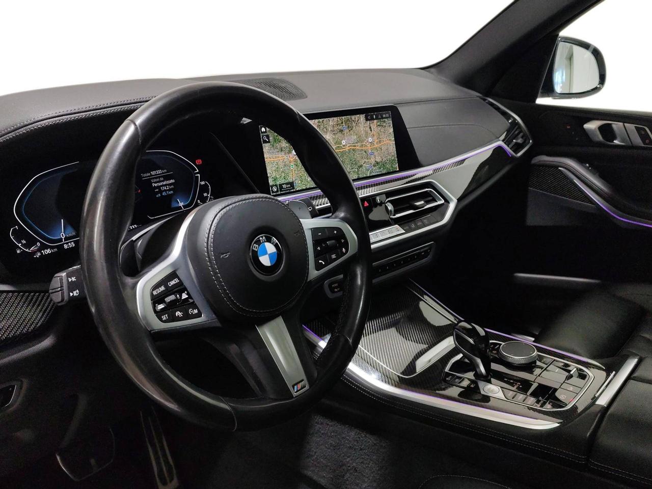 BMW X5 xDrive45e MSport