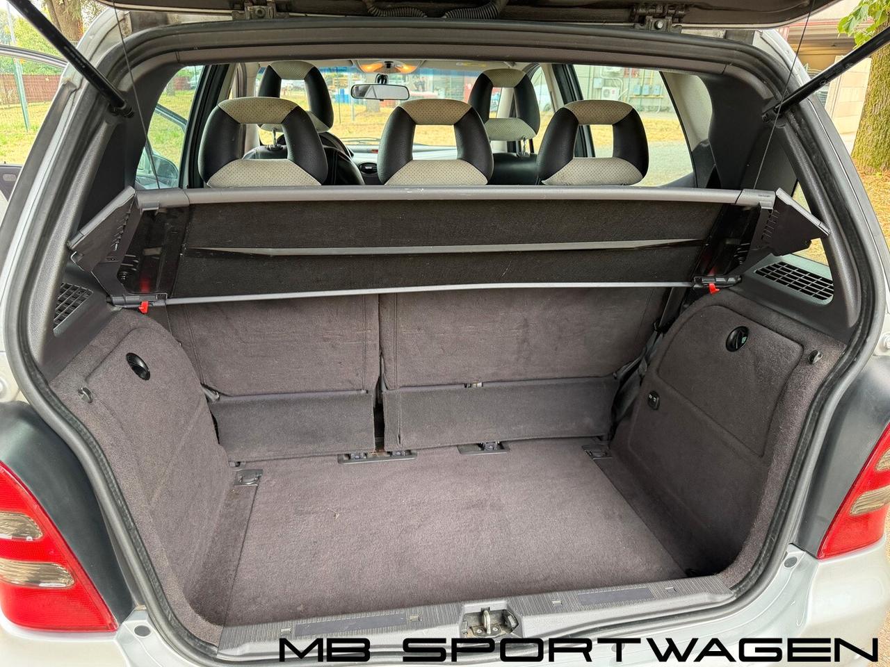 MERCEDES - BENZ A 210 MERCEDES A210 EVOLUTION LUNGA - ASI