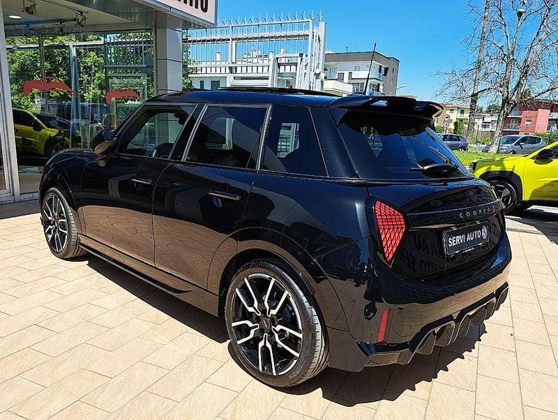 MINI Cooper Mini Cooper 5p 2.0 S JCW auto