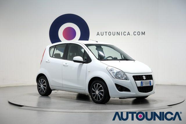 SUZUKI Splash 1.0 VVT GL NEOPATENTATI