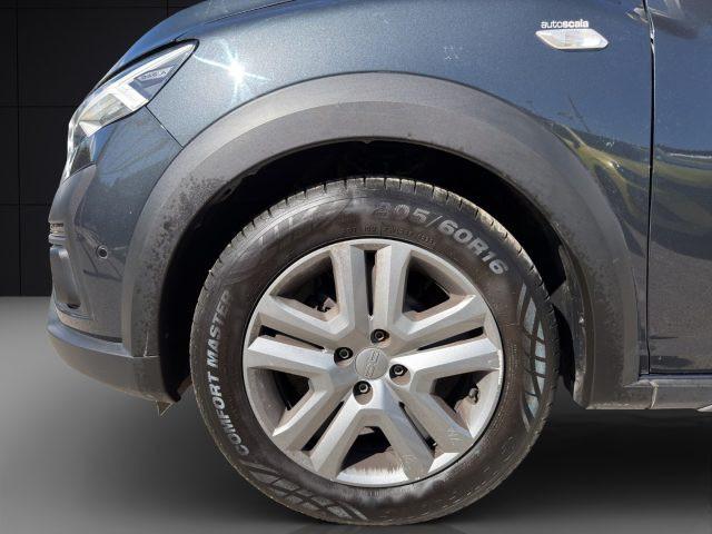 DACIA Sandero Stepway 1.0 TCe ECO-G Expression