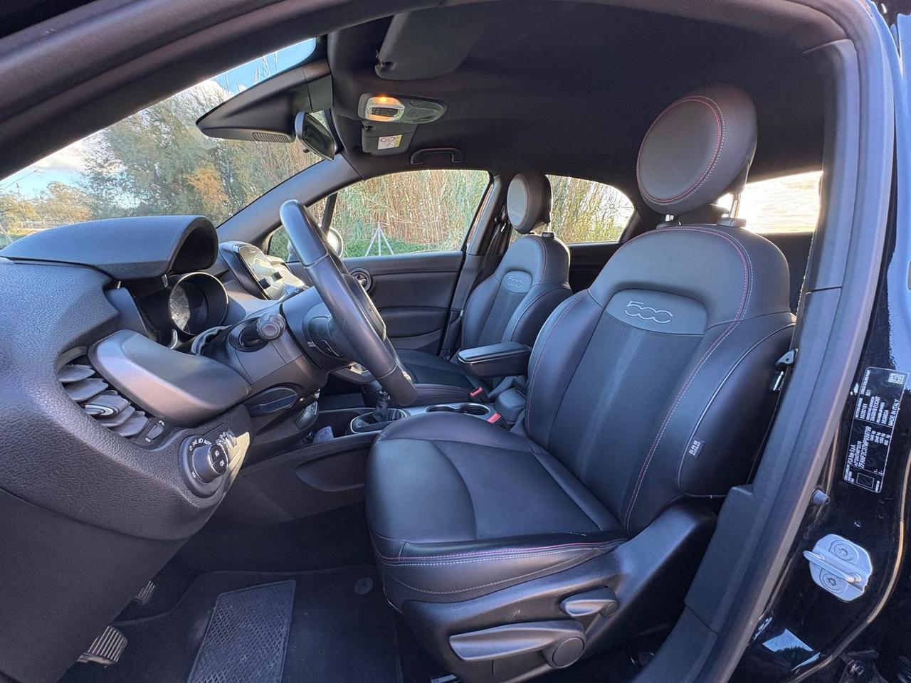 Fiat 500X 1.0 T3 Sport #8156