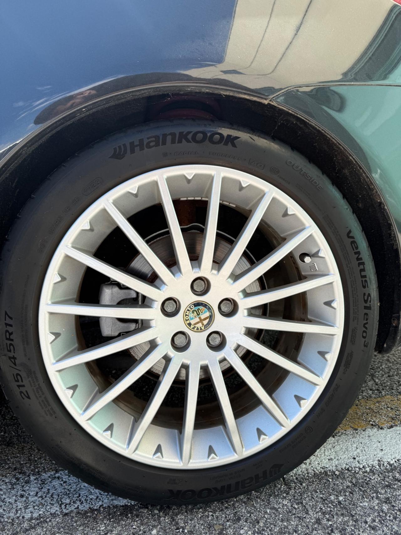 Alfa Romeo GT 1.9 MJT Luxury