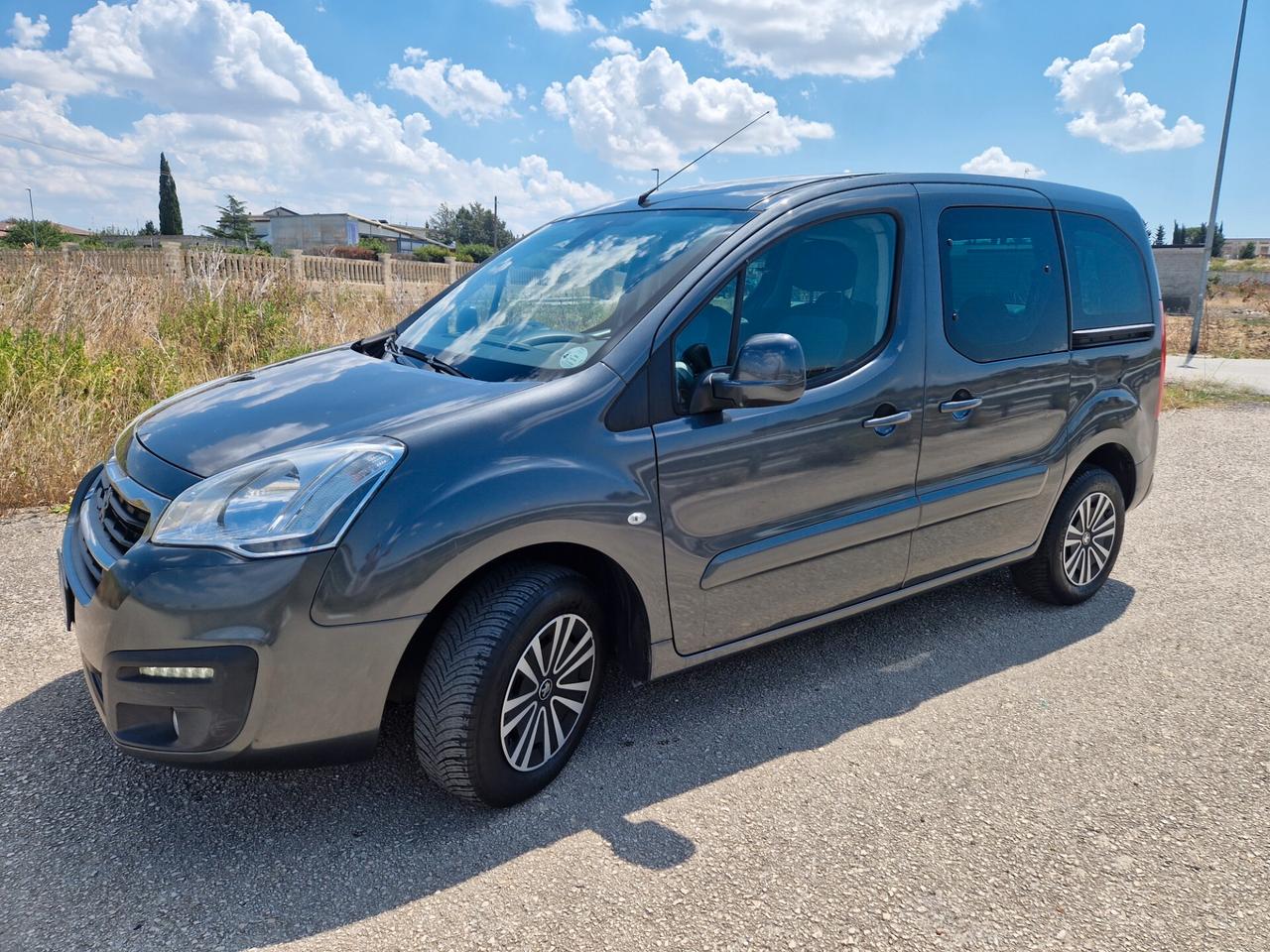 Peugeot Partner Tepee BlueHDi 100 Active