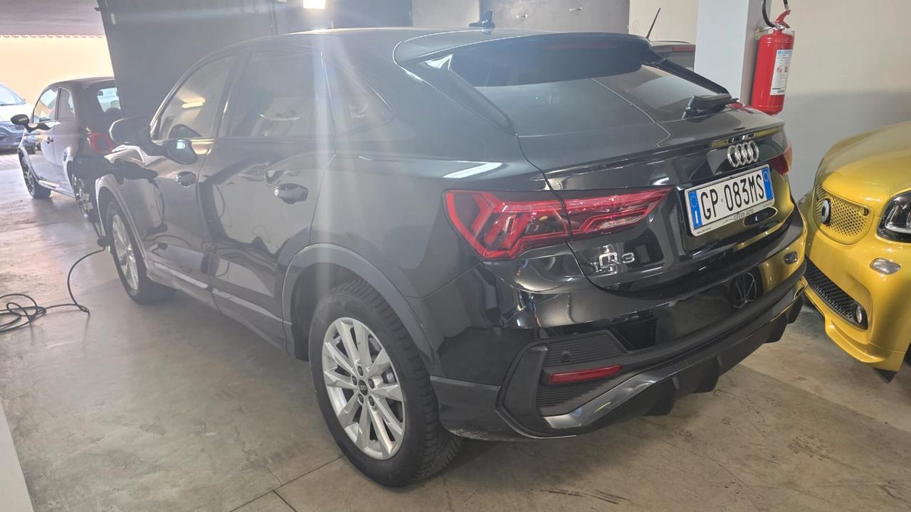 Audi Q3 SPB 45 TFSI quattro S tronic Business Plus