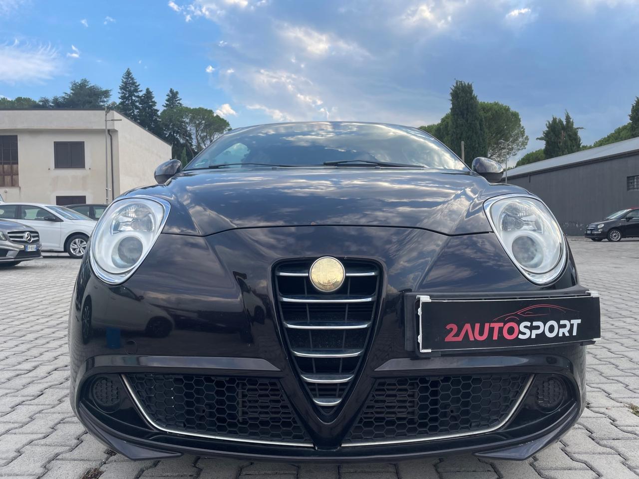 Alfa Romeo MiTo 1.3 JTDm-2 95 CV S&S UNICOPROPRIETARIO