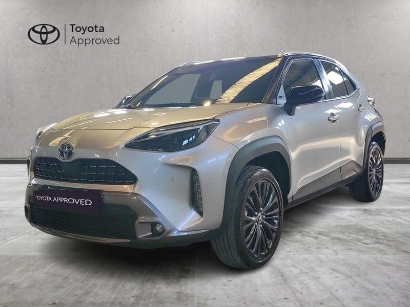 Toyota Yaris Cross 1.5 Hybrid 5p. E-CVT Adventure